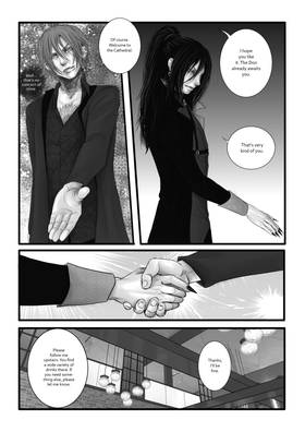 Read A Lament of Fallen Devils 1  5 Page 6 in English
