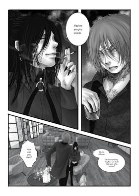 Read A Lament of Fallen Devils 1  6 Page 3 in English