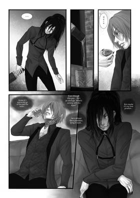 Read A Lament of Fallen Devils 1  6 Page 6 in English