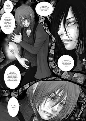 Read A Lament of Fallen Devils 1  6 Page 7 in English