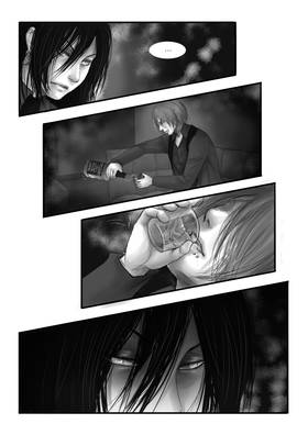 Read A Lament of Fallen Devils 1  6 Page 8 in English