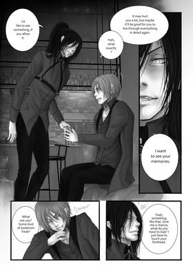 Read A Lament of Fallen Devils 1  6 Page 9 in English