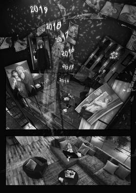Read A Lament of Fallen Devils 1  7 Page 3 in English