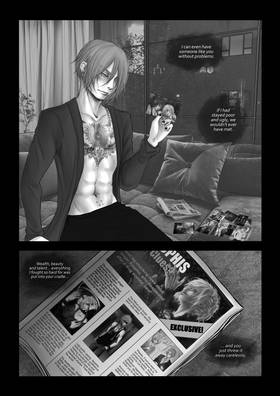 Read A Lament of Fallen Devils 1  7 Page 6 in English
