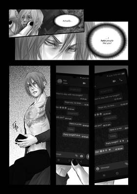 Read A Lament of Fallen Devils 1  7 Page 7 in English