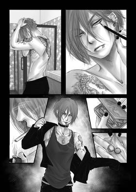 Read A Lament of Fallen Devils 1  7 Page 8 in English