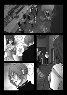 Read A Lament of Fallen Devils 1  8 Page 2 in English