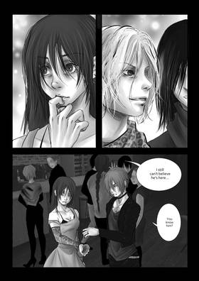 Read A Lament of Fallen Devils 1  8 Page 3 in English