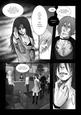 Read A Lament of Fallen Devils 1  8 Page 4 in English