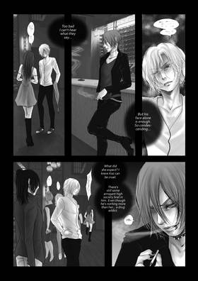 Read A Lament of Fallen Devils 1  8 Page 5 in English