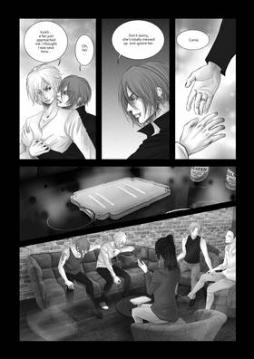 Read A Lament of Fallen Devils 1  8 Page 7 in English