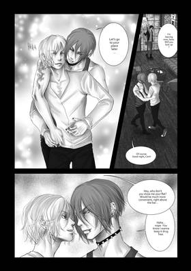 Read A Lament of Fallen Devils 1  8 Page 8 in English