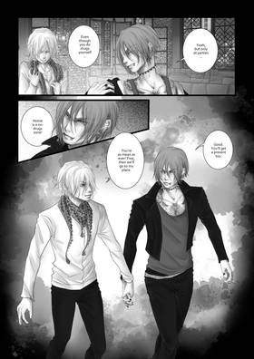 Read A Lament of Fallen Devils 1  8 Page 9 in English