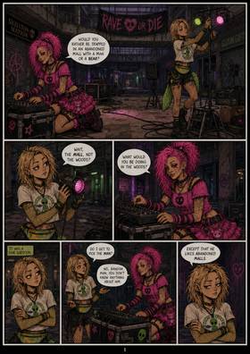 Read Goblin Mode  1 Page 2 in English