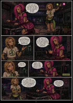 Read Goblin Mode  1 Page 3 in English