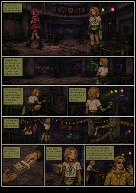 Read Goblin Mode  1 Page 4 in English