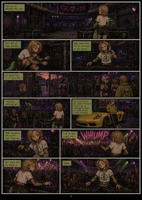 Read Goblin Mode  1 Page 5 in English