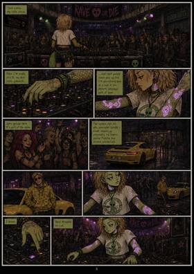 Read Goblin Mode  1 Page 6 in English