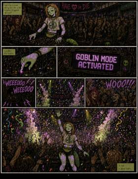 Read Goblin Mode  1 Page 7 in English