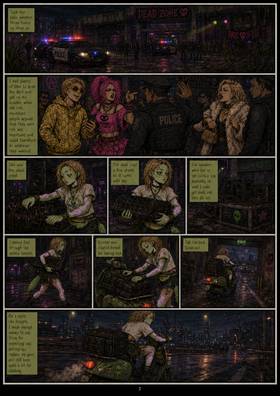 Read Goblin Mode  1 Page 8 in English