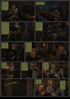 Read Goblin Mode  1 Page 9 in English