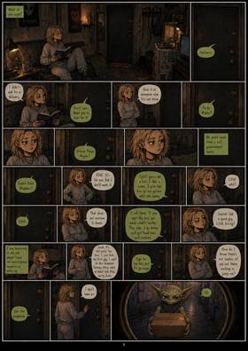 Read Goblin Mode  1 Page 10 in English