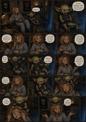 Read Goblin Mode  2 Page 3 in English
