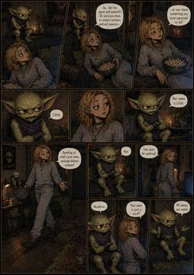 Read Goblin Mode  2 Page 4 in English