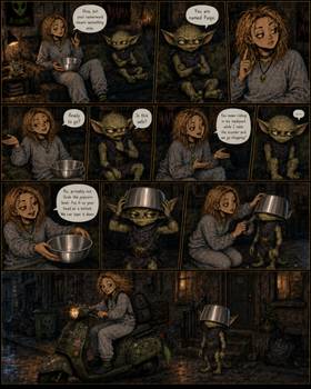 Read Goblin Mode  2 Page 5 in English