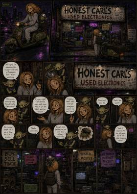 Read Goblin Mode  2 Page 6 in English