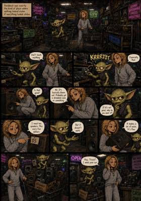 Read Goblin Mode  2 Page 7 in English