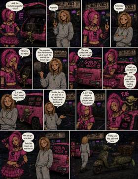 Read Goblin Mode  2 Page 9 in English