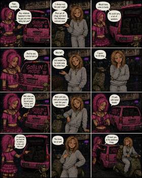 Read Goblin Mode  2 Page 10 in English