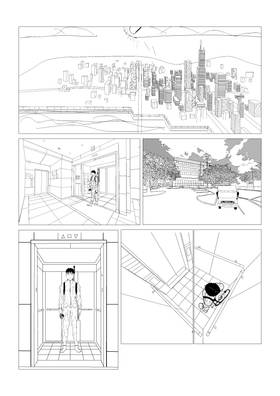 THE BIGGER, THE BETTER! (storyboard)