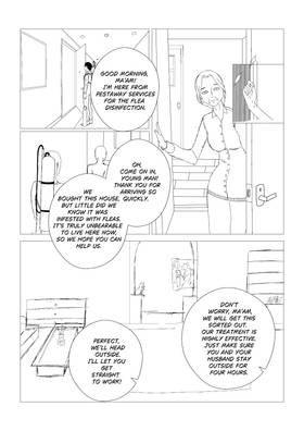 Read THE LARGER, THE BETTER!  1 Page 2 in English