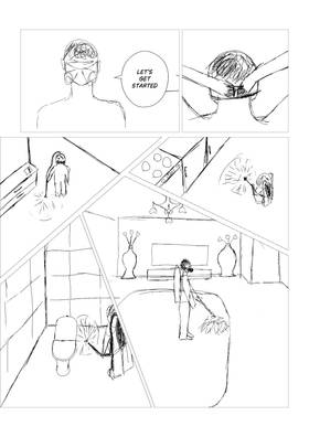 Read THE LARGER, THE BETTER!  1 Page 3 in English
