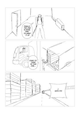 Read THE LARGER, THE BETTER!  1 Page 4 in English