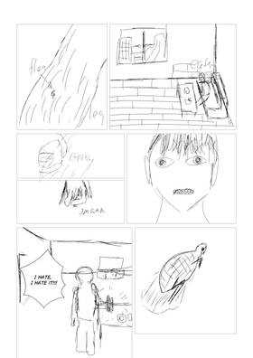 Read THE LARGER, THE BETTER!  1 Page 5 in English