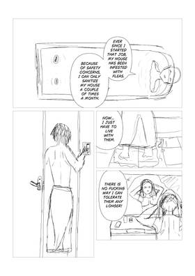 Read THE LARGER, THE BETTER!  1 Page 6 in English