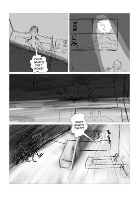 Read THE LARGER, THE BETTER!  1 Page 8 in English