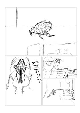 Read THE LARGER, THE BETTER!  1 Page 9 in English