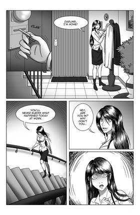 Read Brand Röd - Red Flame  1 Page 2 in English