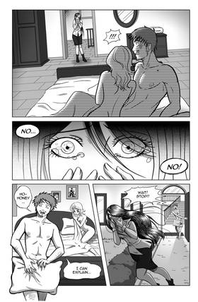 Read Brand Röd - Red Flame  1 Page 3 in English