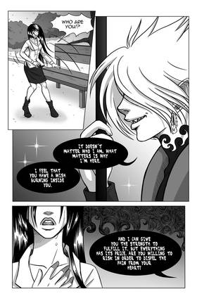 Read Brand Röd - Red Flame  1 Page 6 in English