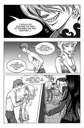 Read Brand Röd - Red Flame  1 Page 7 in English