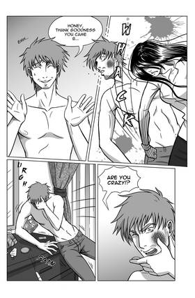 Read Brand Röd - Red Flame  1 Page 8 in English