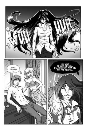Read Brand Röd - Red Flame  1 Page 9 in English