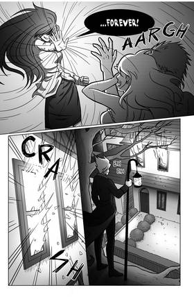 Read Brand Röd - Red Flame  1 Page 10 in English