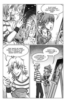Read Brand Röd - Red Flame  2 Page 2 in English