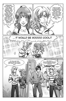 Read Brand Röd - Red Flame  2 Page 3 in English